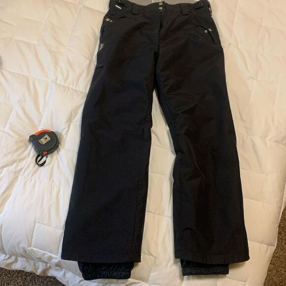 Ski /snowboard pants,ladies medium by COLUMBIA, “CONVERT” - Picture 1 of 13